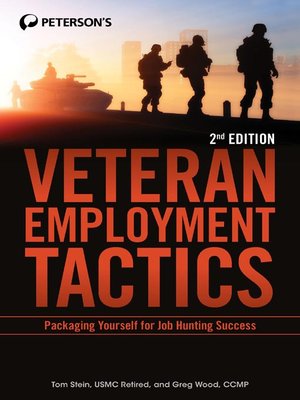 cover image of Veteran Employment Tactics
